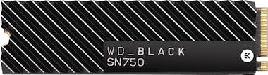 Western Digital Western Digital Black SN750 M.2 2000 GB PCI Expres