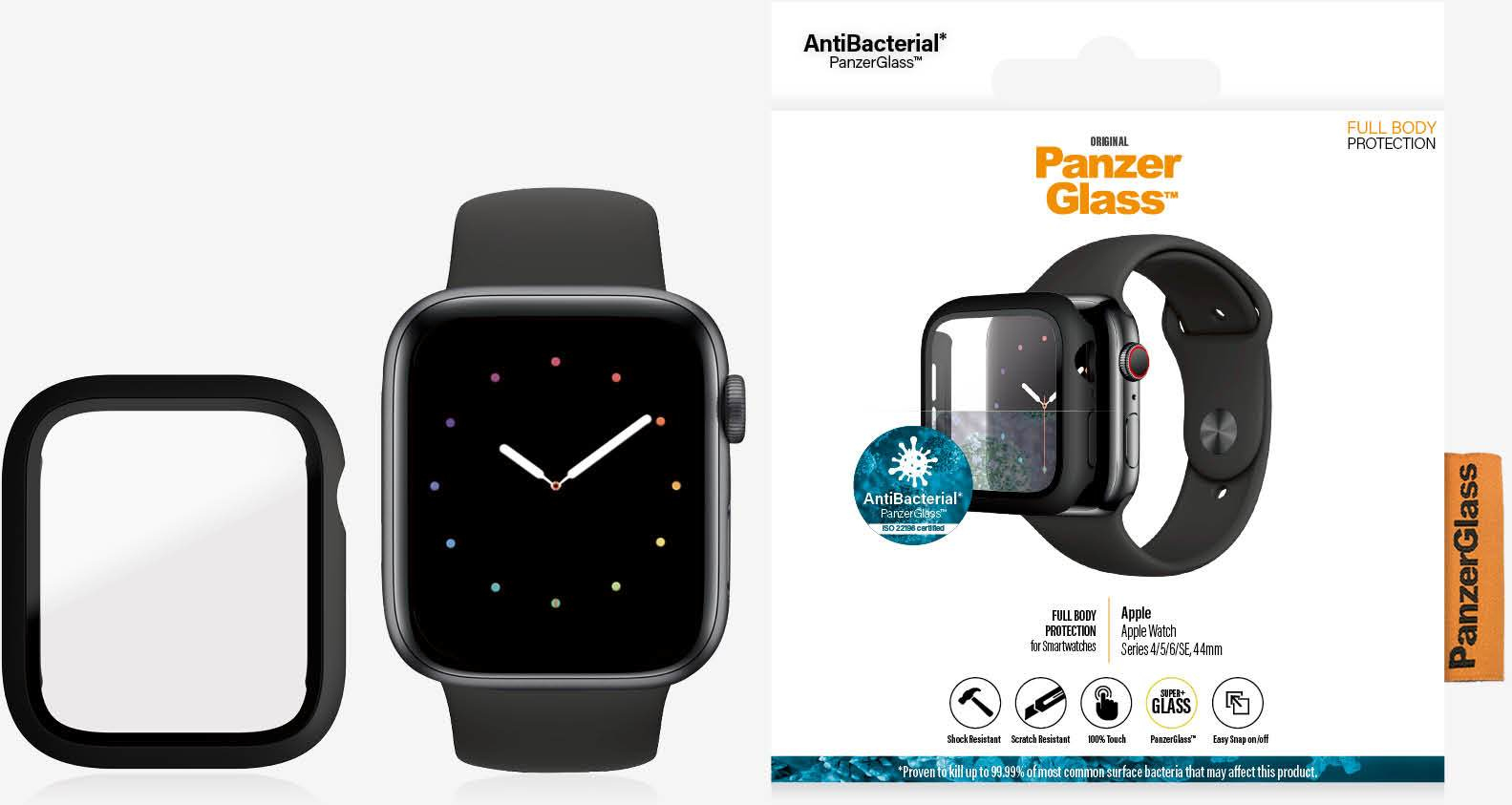 PanzerGlass PanzerGlass 3641 accesorio de smartwatch Protector