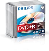 Philips Philips DVD+R DR4S6S10F/00