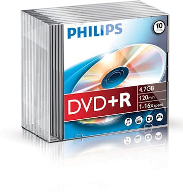 Philips Philips DVD+R DR4S6S10F/00