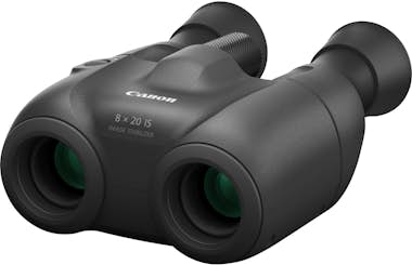 Canon Canon 8x20 IS binocular Porro Negro