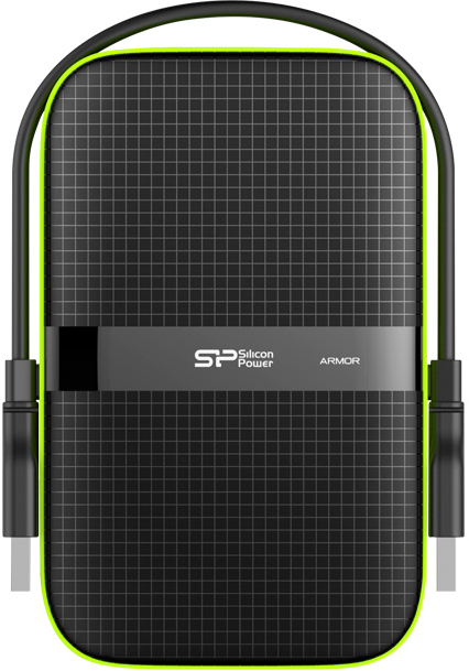 Silicon Power Silicon Power Armor A60 disco duro externo 5000 GB