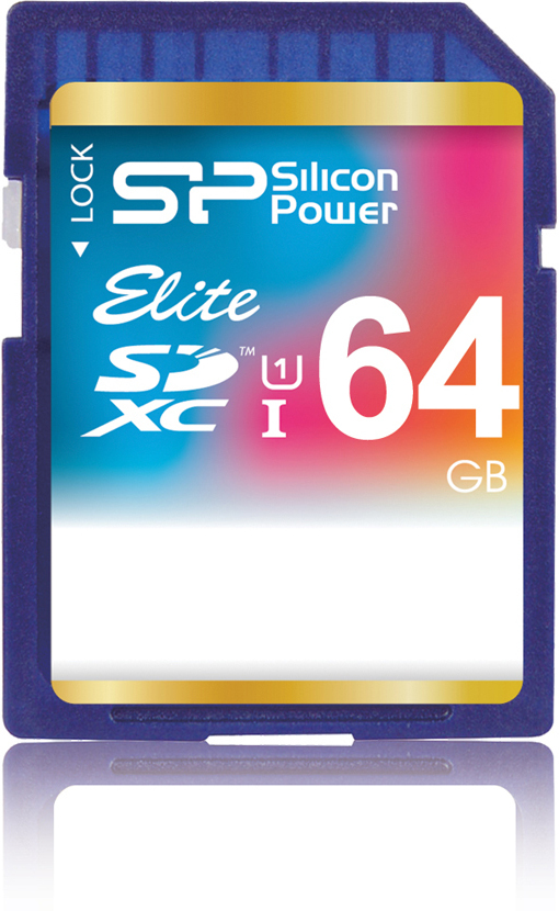 Silicon Power Elite Memoria Flash