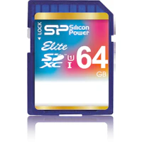 Silicon Power Elite Memoria Flash