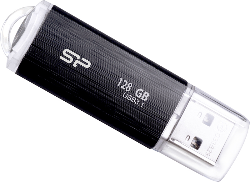 Silicon Power Silicon Power Blaze B02 unidad flash USB 128 GB US