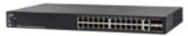 Cisco SF550X-24-K9 Gestionado L3 Fast Ethernet
