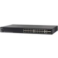 Cisco SF550X-24-K9 Gestionado L3 Fast Ethernet