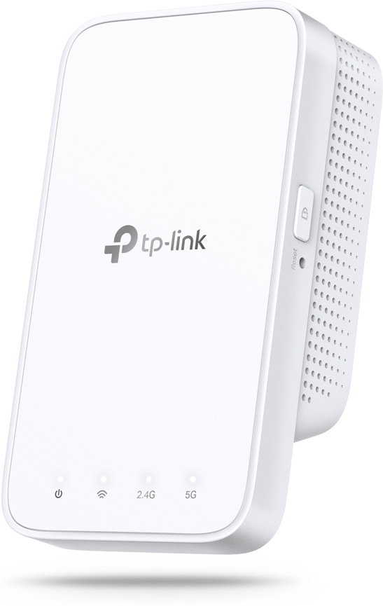 TP-Link TP-LINK RE300 ampliador de red Repetidor de red Bl