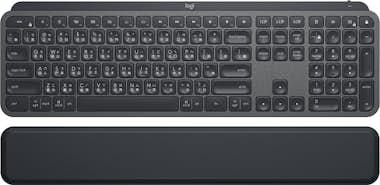 Logitech Logitech MX Keys teclado RF Wireless + Bluetooth Q