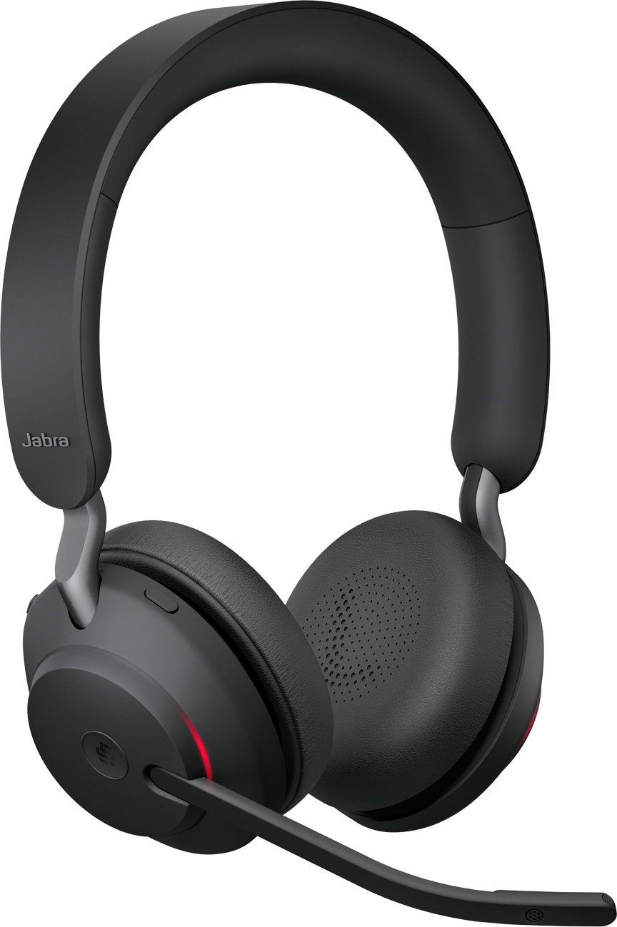 Jabra Jabra Evolve2 65, MS Stereo Auriculares Inalámbric