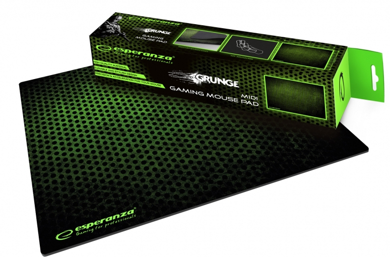 Esperanza Esperanza EGP102G Alfombrilla de ratón para juegos