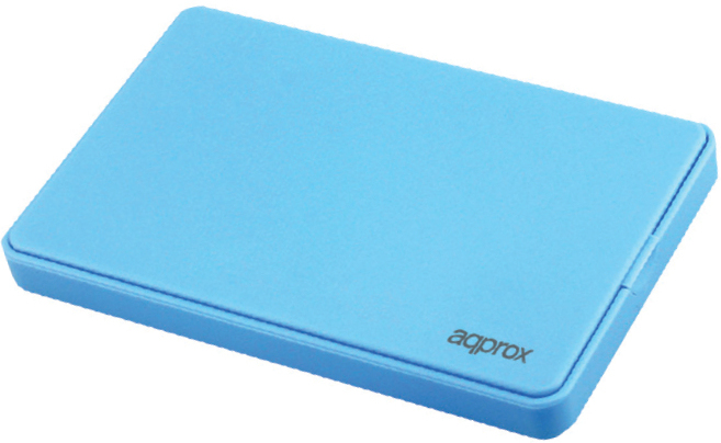Approx Approx APPHDD200LB caja para disco duro externo Ca