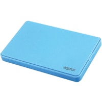 Approx APPHDD200LB caja para disco duro externo Caja de disco duro (HDD) Azul 2.5 pulgadas