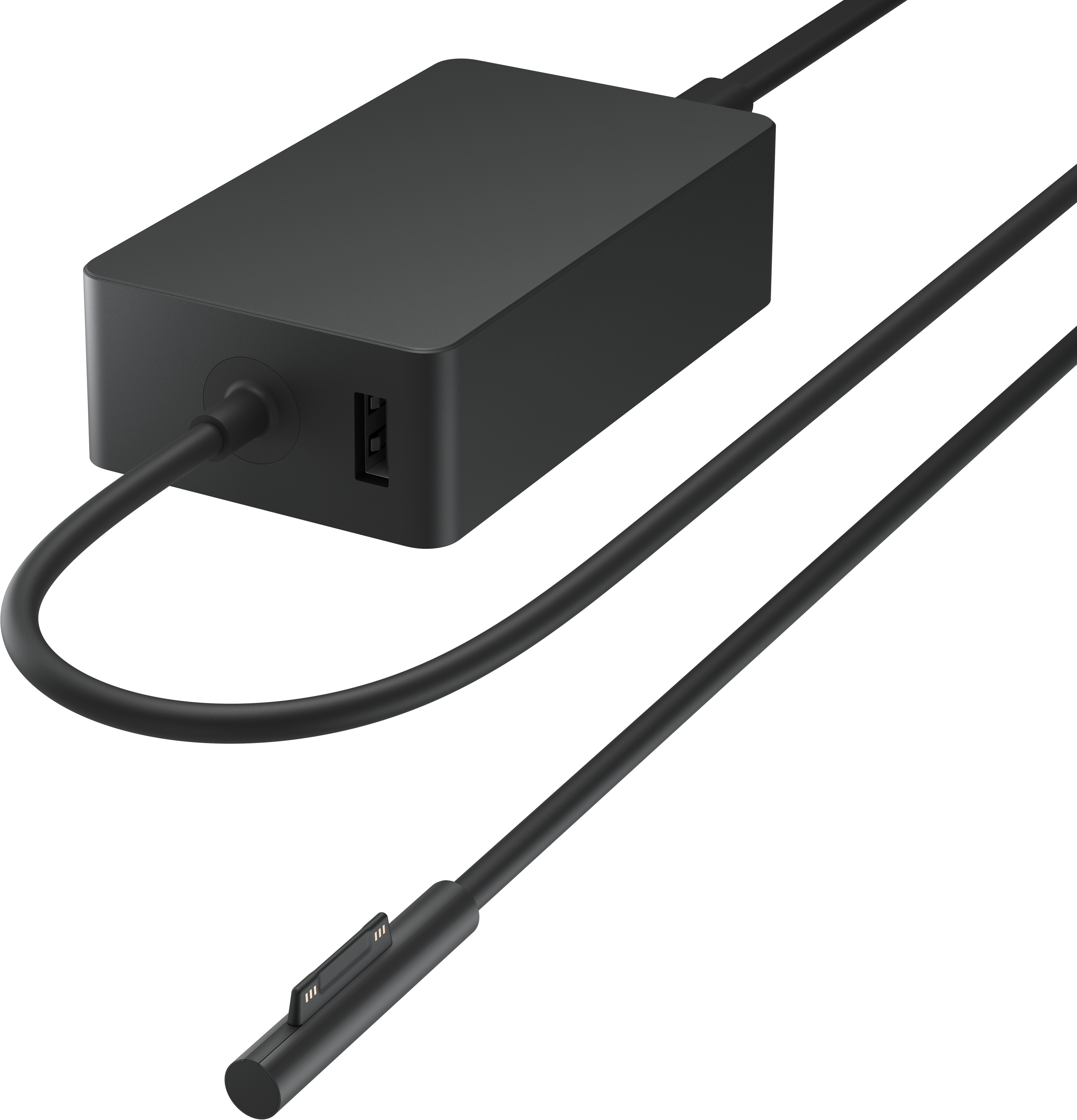 Microsoft Microsoft Surface 127W Power Supply Negro Interior