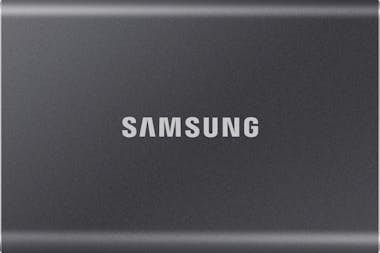 Samsung Samsung Portable SSD T7 2000 GB Gris