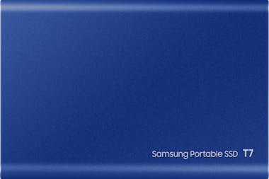 Samsung Samsung Portable SSD T7 2000 GB Azul