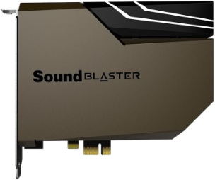 Creative Labs Sound Blaster AE-7 Interno 5.1 canal