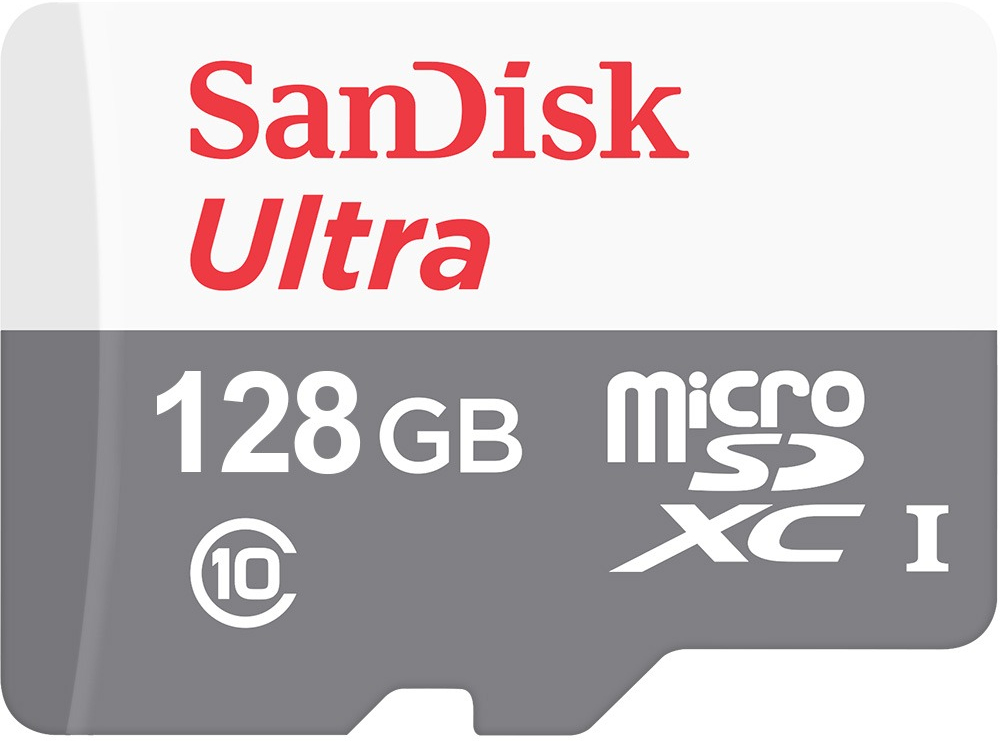 SanDisk SanDisk Ultra memoria flash 128 GB MicroSDXC Clase