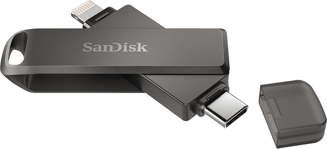 SanDisk SanDisk iXpand unidad flash USB 64 GB USB Type-C /
