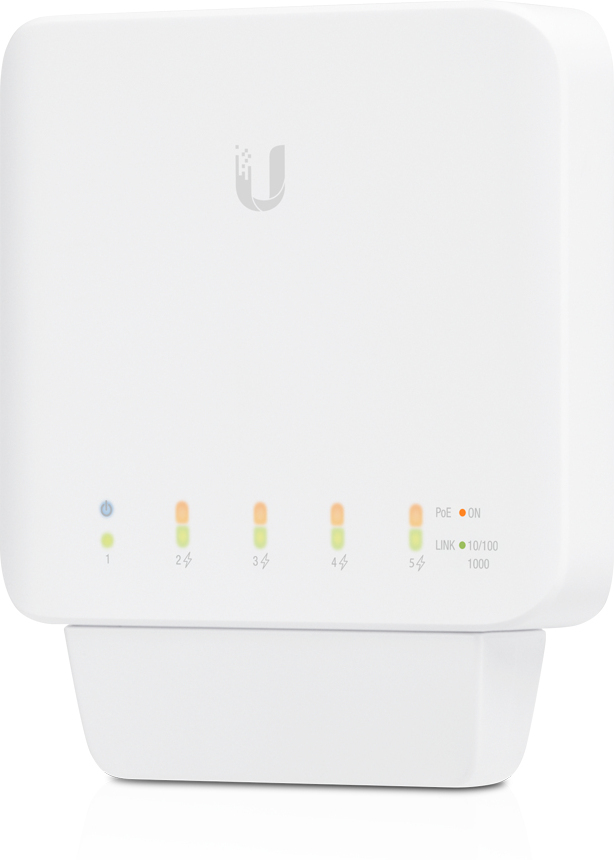 Ubiquiti Networks Ubiquiti Networks UniFi Switch Flex (3-pack) Gesti