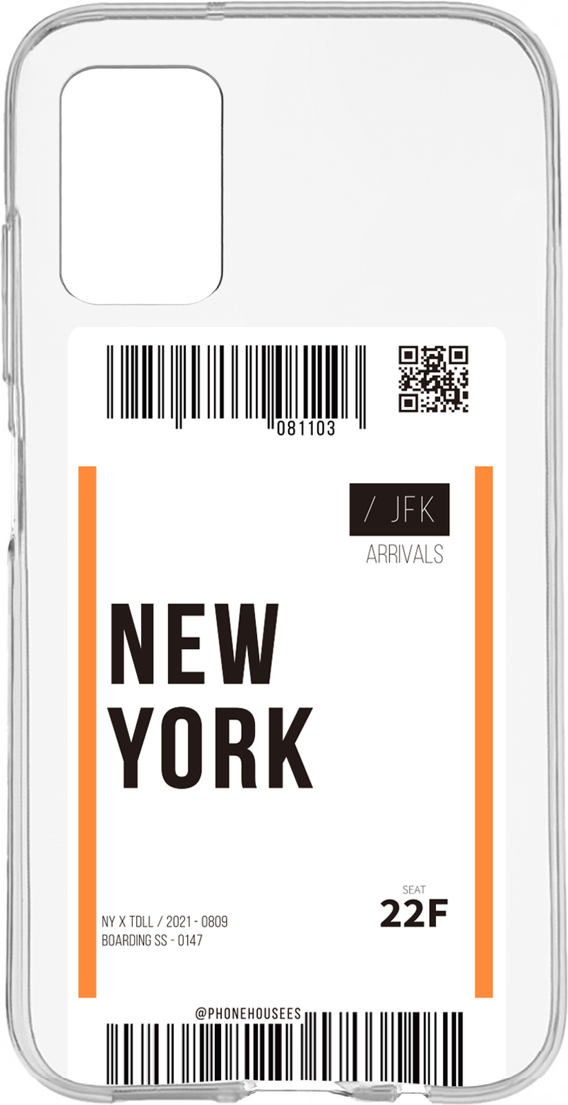 Phone House Carcasa Billete Samsung Galaxy A32 5G