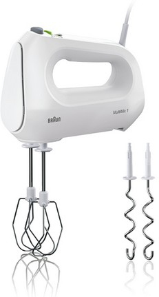 Braun Braun MultiMix 1 Batidora de mano 400 W Blanco