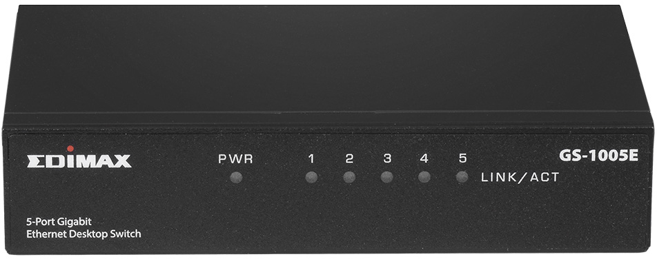 Edimax Edimax GS-1005E switch No administrado Gigabit Eth