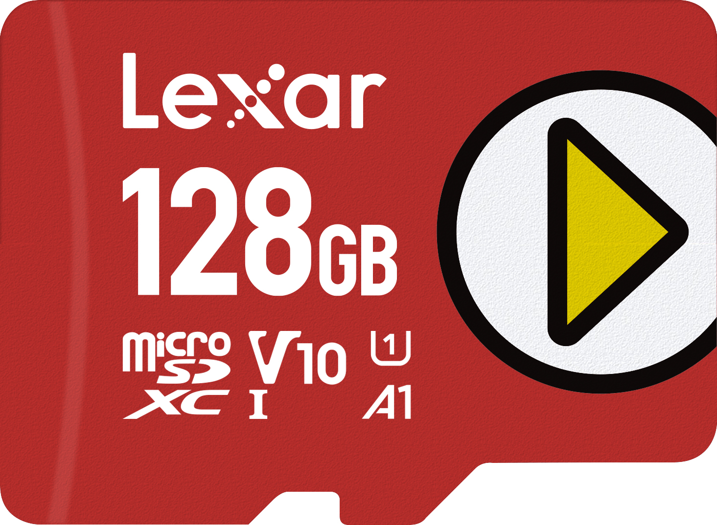 Lexar Lexar PLAY microSDXC UHS-I Card memoria flash 128