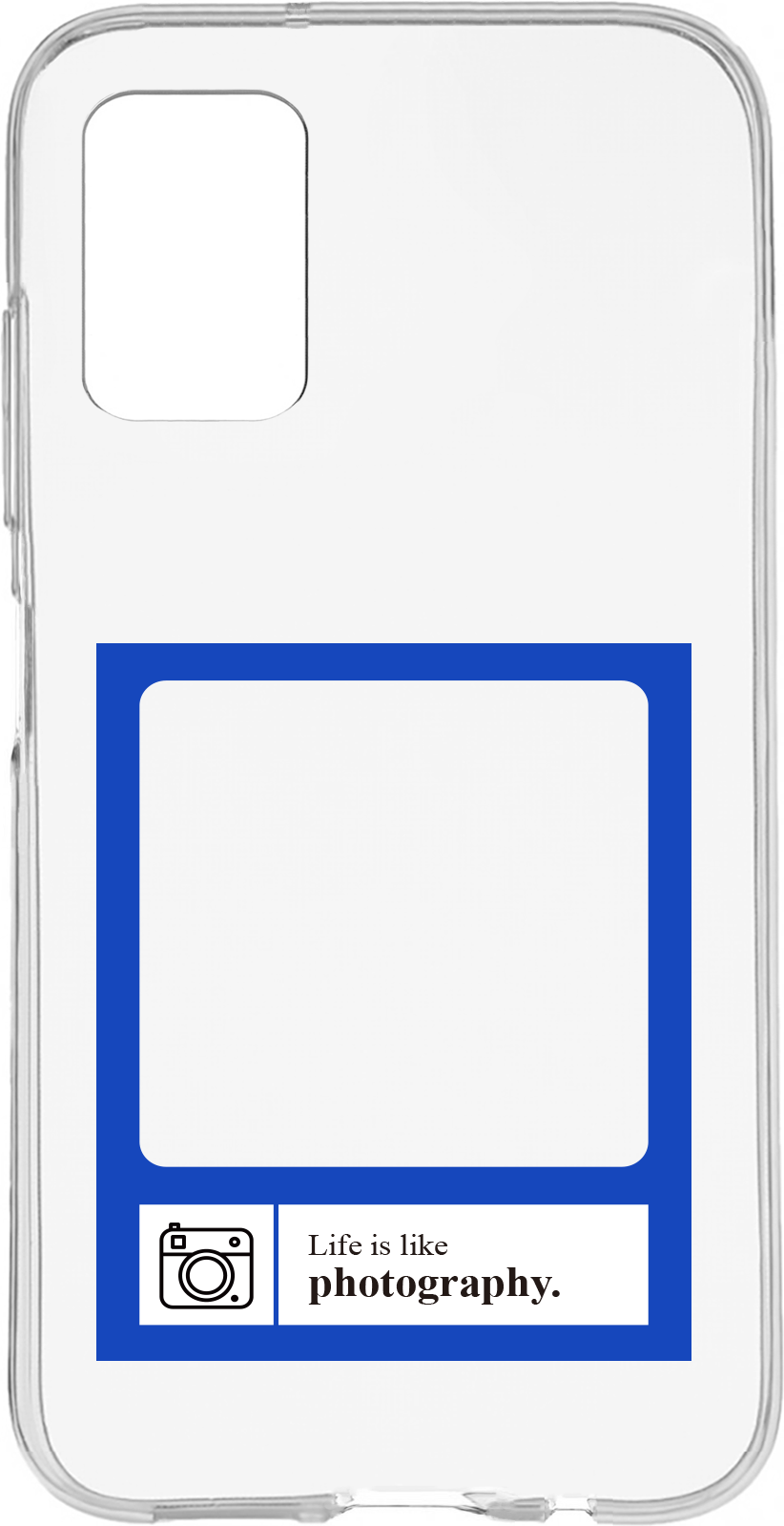 Phone House Carcasa Samsung Galaxy A32 5G Polaroid