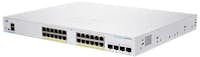 Cisco Cisco CBS250-24P-4X-EU switch Gestionado L2/L3 Gig