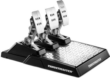 Thrustmaster Thrustmaster T-LCM Negro, Acero inoxidable USB Ped