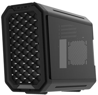 Antec Antec Dark Cube Midi Tower Negro