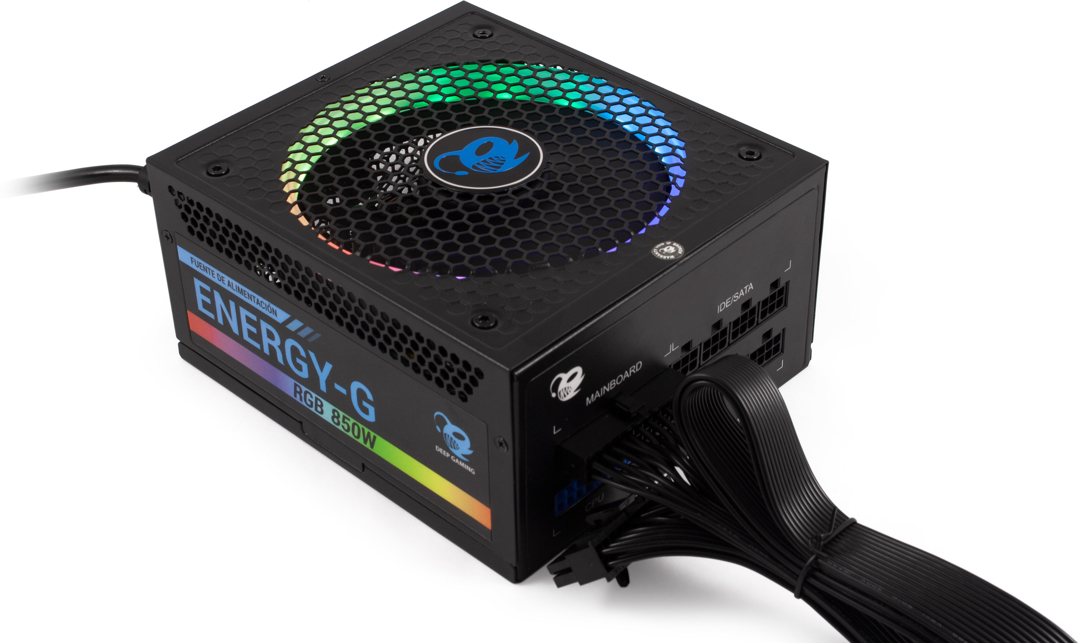 Coolbox CoolBox RGB-850 Rainbow unidad de fuente de alimen