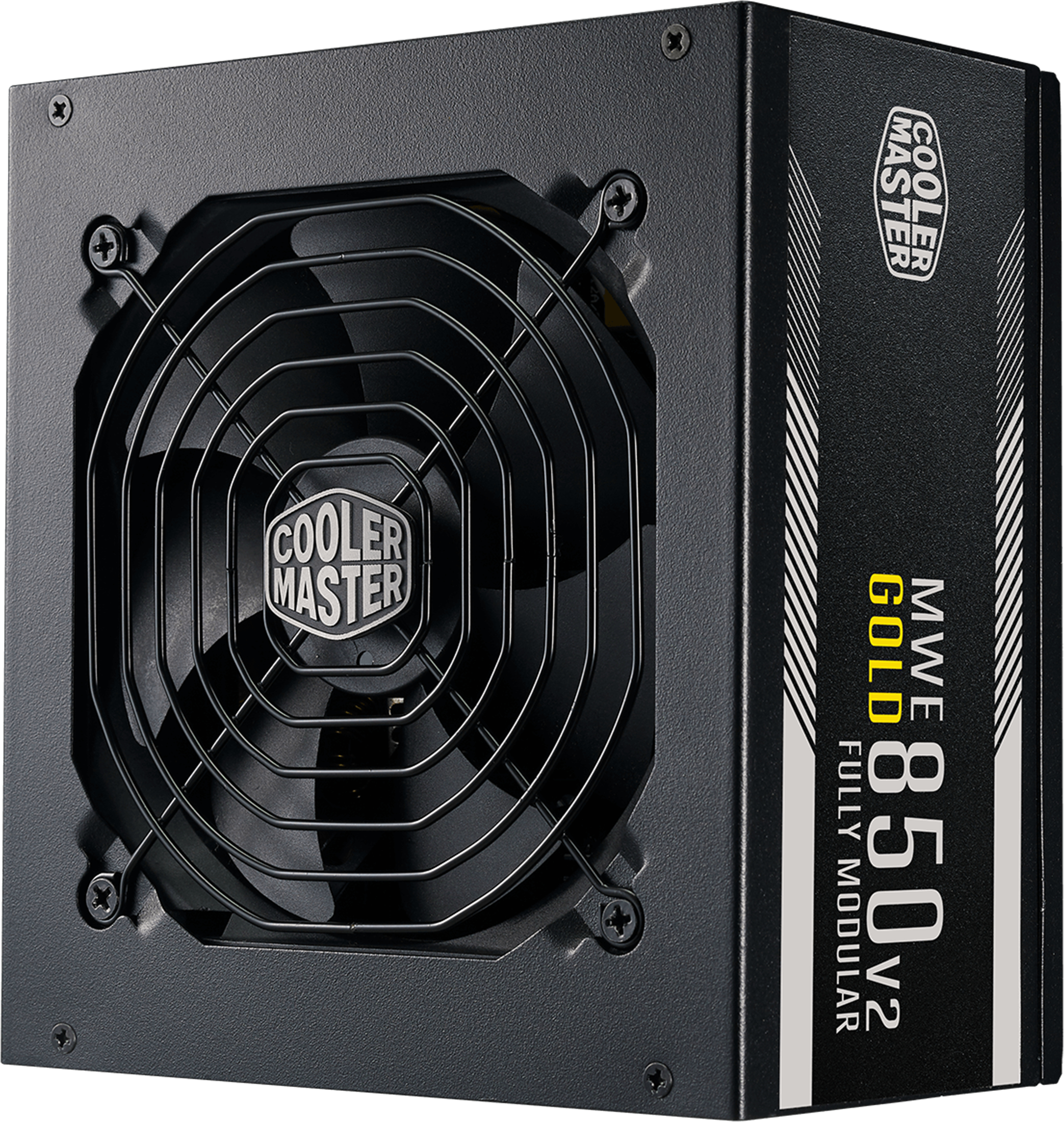 Cooler Master Cooler Master MWE Gold 850 - V2 Full Modular unida