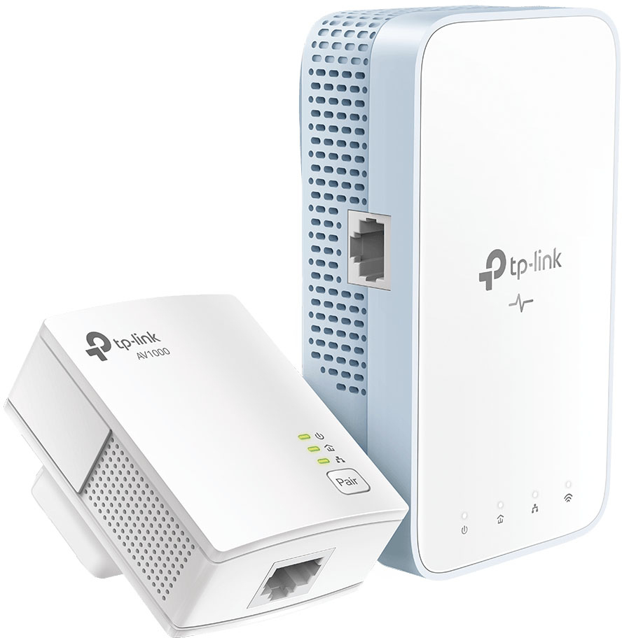 TP-Link TP-LINK TL-WPA7517 KIT adaptador de red PowerLine