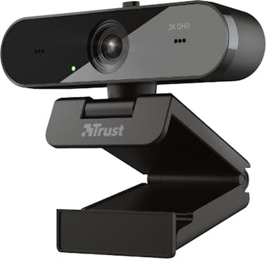 Trust Trust TW-250 cámara web 2560 x 1440 Pixeles USB 2.