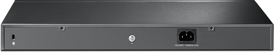 TP-Link TP-LINK TL-SG3210XHP-M2 switch Gestionado L2+ 2.5G
