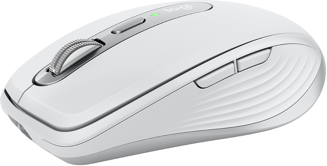 Logitech MX Anywhere 3 ratón mano derecha RF inalá