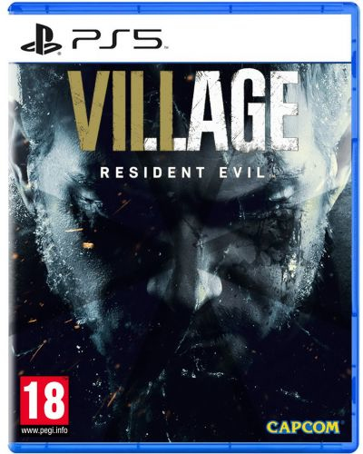 Koch Media Resident Evil Village Estándar Inglés,