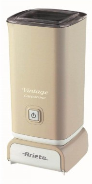 Ariete 2878 Espumador de leche automático Beige