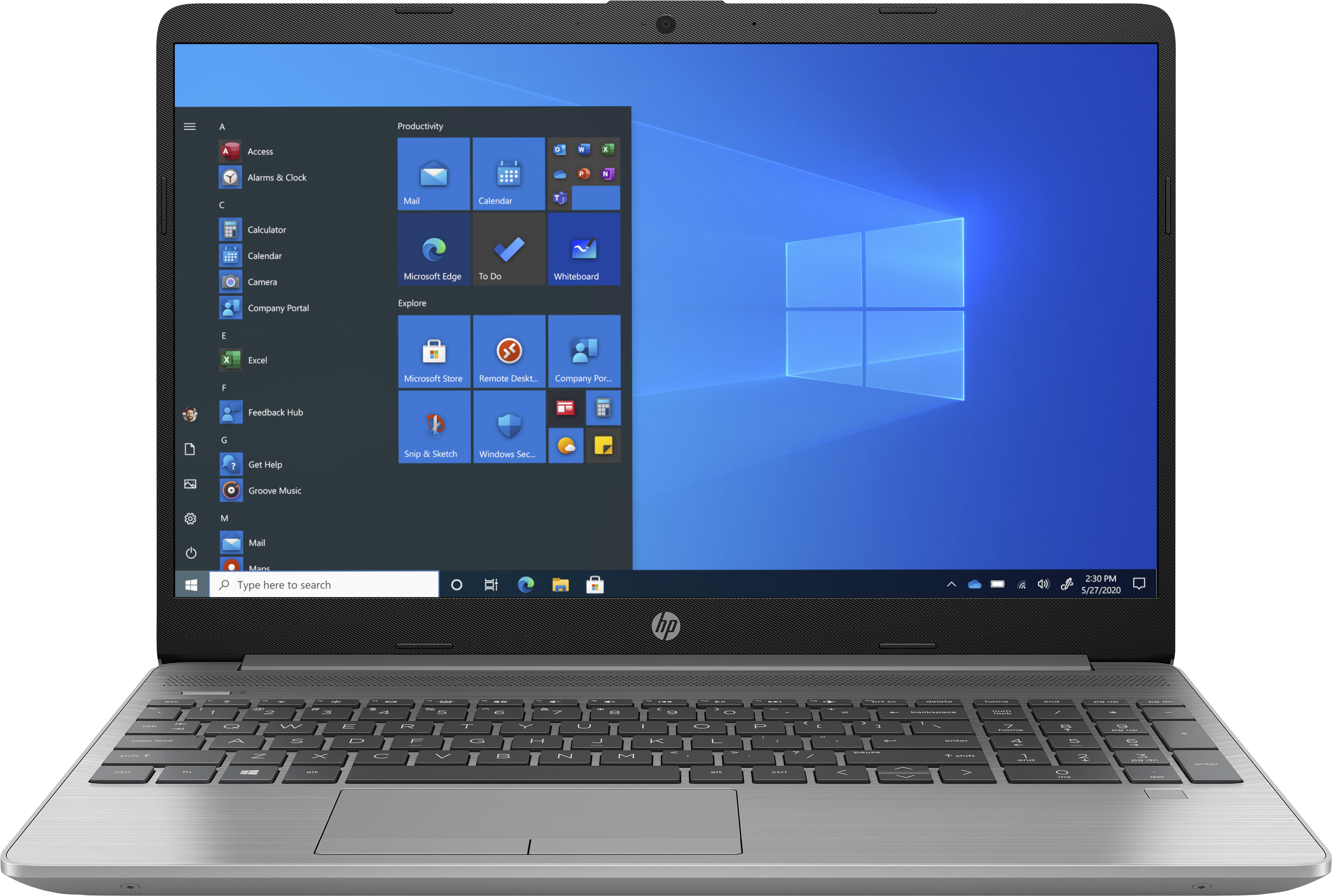 HP HP 250 G8 Portátil 39,6 cm (15.6"") Full HD Intel®