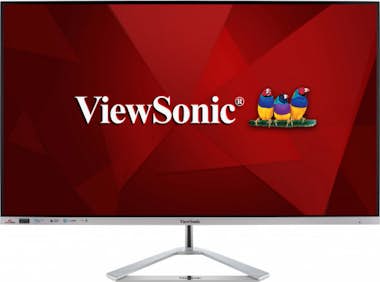 ViewSonic Monitor 32" IPS QHD VX3276-2K-MHD-2