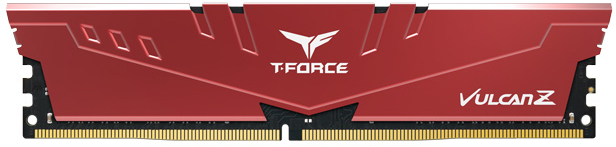 Memoria Ram Teamgroup vulcan z 32gb 2x16gb ddr4 3200mhz cl16 group tforce pc425600 32 gris de 2 16 para 3200 288