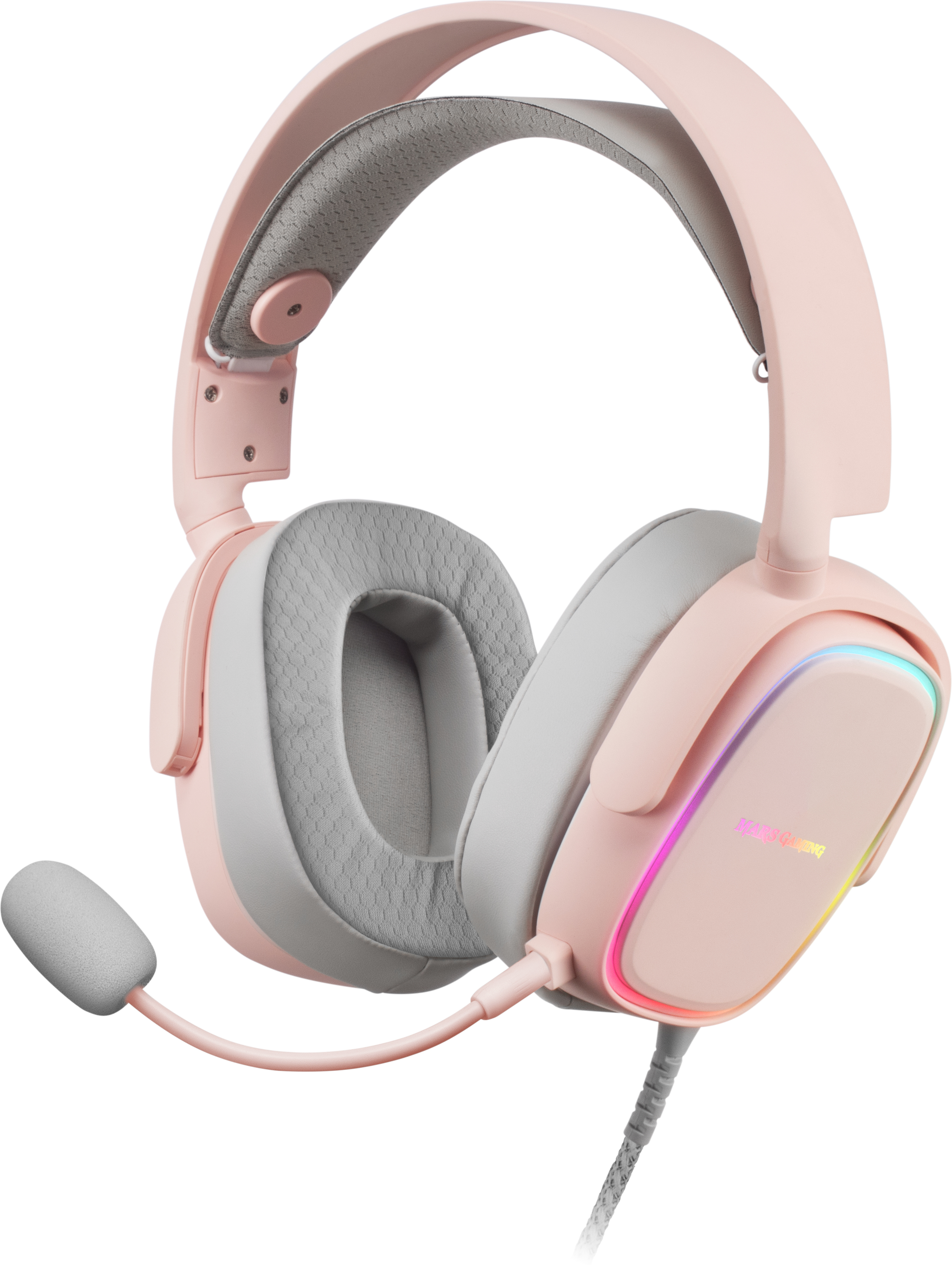 Mars Gaming Mars Gaming MHAXP auricular y casco Auriculares Al