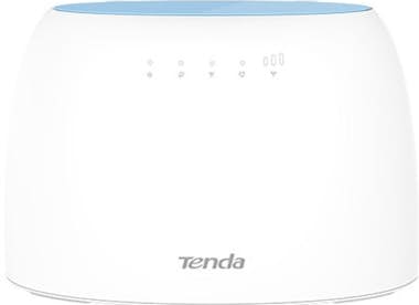 Tenda Tenda 4G09 router inalámbrico Gigabit Ethernet Dob