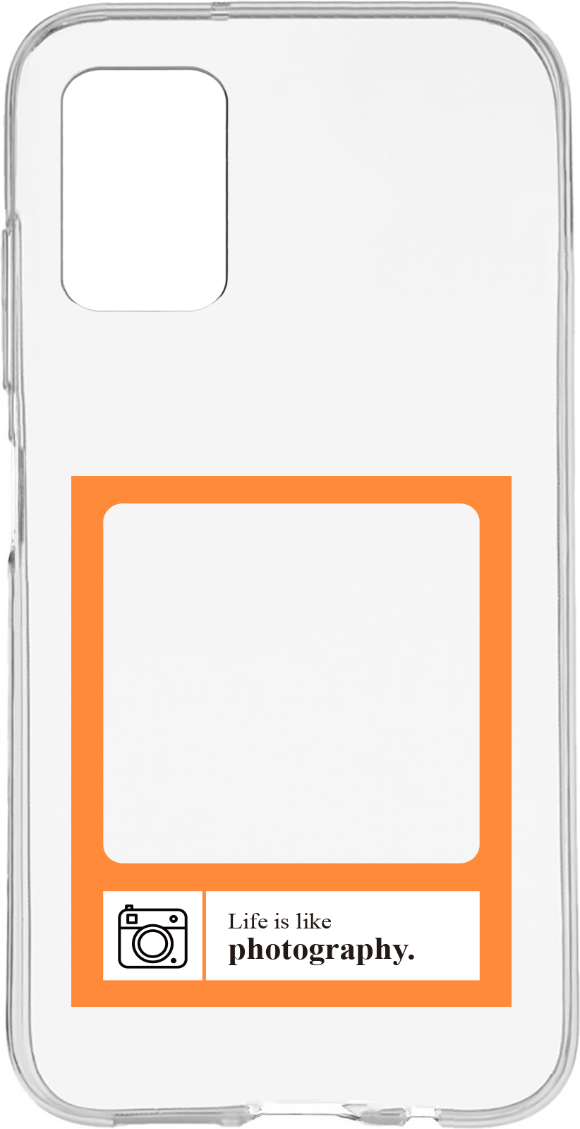 Phone House Carcasa Samsung Galaxy A32 5G Polaroid