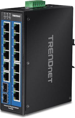 Trendnet Trendnet TI-G162 switch Gigabit Ethernet (10/100/1