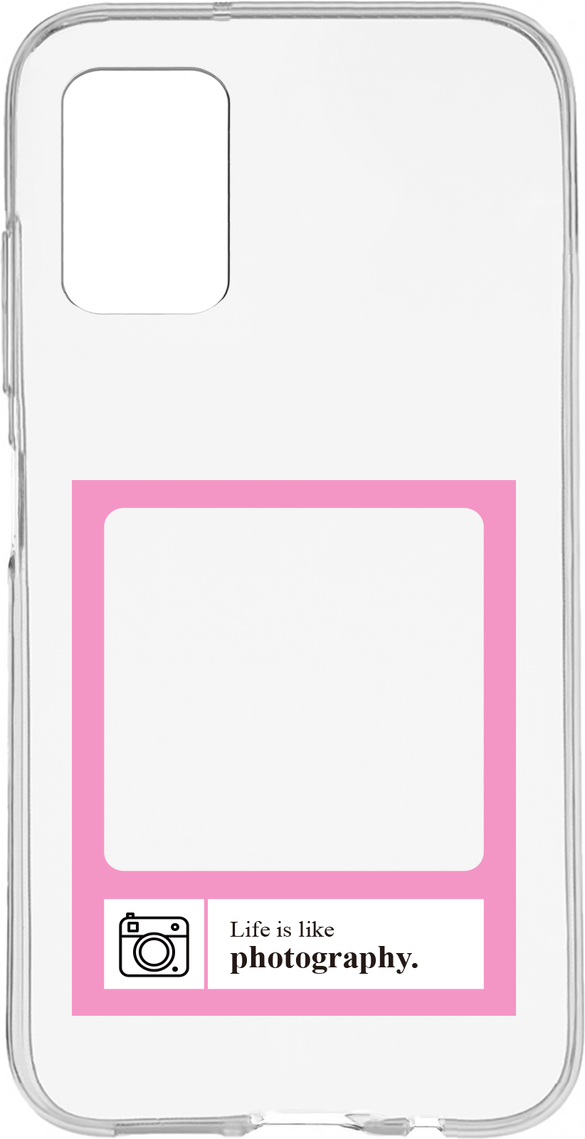 Phone House Carcasa Samsung Galaxy A32 5G Polaroid