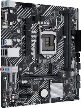 Asus ASUS PRIME H510M-E Intel H510 LGA 1200 micro ATX