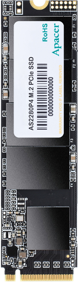 Apacer Apacer AS2280P4 M.2 512 GB PCI Express 3.0 3D TLC